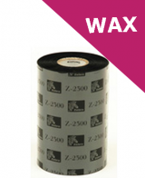 2300 wax ribbons